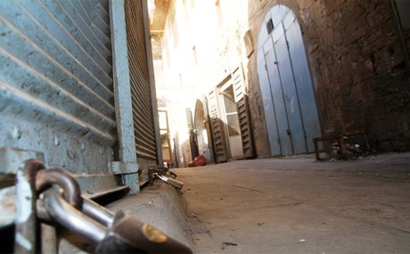 Kürt illeri zorda: 5 bin kepenk kapandı