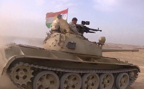 Operasyona Kerkûkê- Wezîrê Pêşmerge: Pilan hat bicihkirin