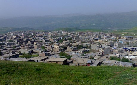 لە سەردەشت شەڕ لەنێوان هاونیشتمانیان و پاسداران دروستدەبێت