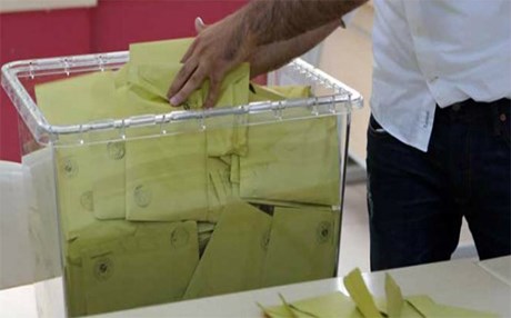 Batman’da sandıklara taşıma kararı