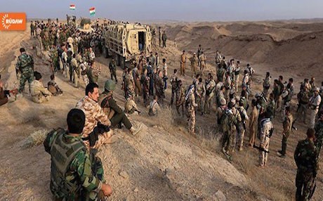 Pentagon defends armored vehicles supplied to Peshmerga after Fox News exposé