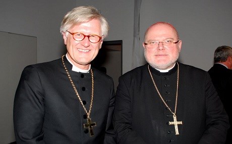 Dêrên Almanyayê dixwaza vegerandina koçberan dikin