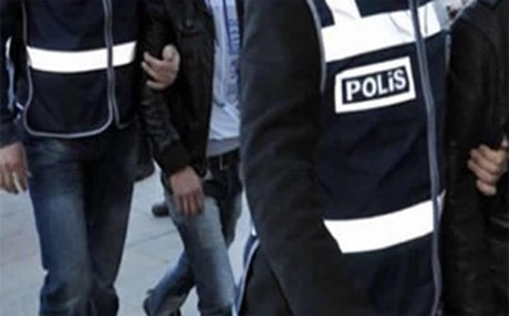 YDG-H operasyonunda 10 gözaltı