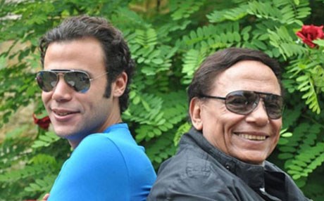 عادل ئیمام بۆ جاری دووەم ئاهەنگی هاوسەرگیری کوڕەکەی دواخست