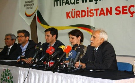 1 KASIM - Kürdistan İttifakı tamam mı, devam mı?