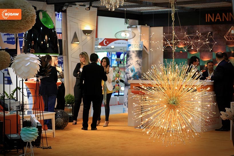 FOTO - 11. Erbil Uluslararası Sanayi ve Ticaret Fuarı