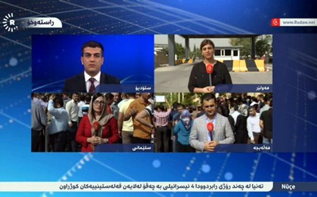 Başûr – Mamosta û karmendên hikûmetê ji ber mûçe neçûn ser kar