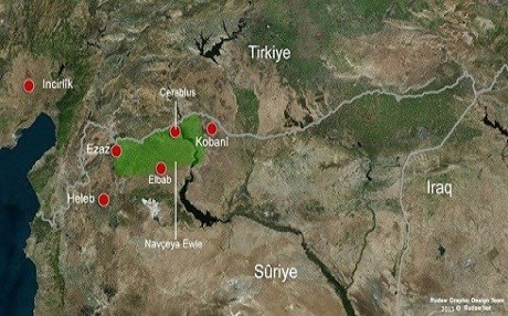 Rûsya li dijî ‘Herêma Ewle’ li Sûriyeyê derket