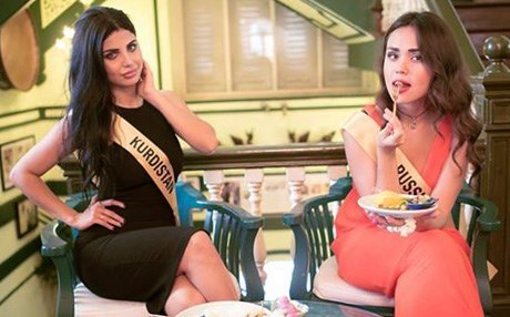 Leyla dixwaze bi navê Kurdistanê bibe şaciwan