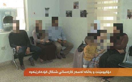 Dihok – Rêxistineke sivîl 500 çîrok û serpêhatiyên jinên êzîdî tomar kirine