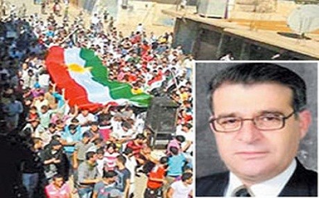 Mişel Temo di 4mîn salvegera terora wî de hat bibîranîn