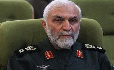 İranlı komutan Suriye'de öldürüldü!
