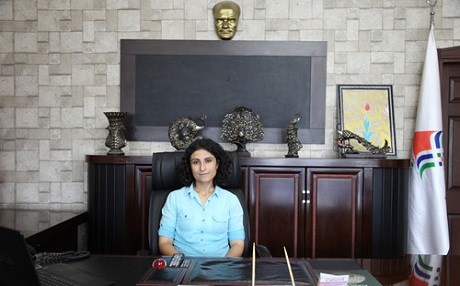 Eşbaşkanlar cezaevinde (YENİLENDİ)