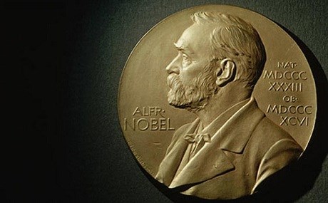 Xelata Nobelê ya Aştiyê Tûnisê stand