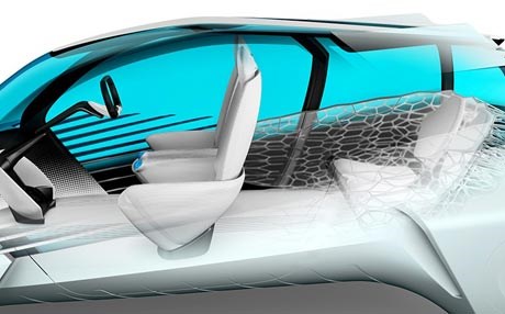ئۆتۆمبێلی نوێی تۆیۆتا بە هایدرۆجین کاردەکات