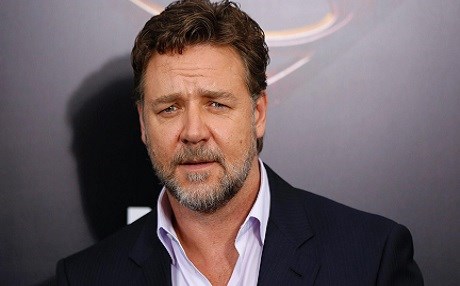 Russell Crowe: Karanlık bir gün