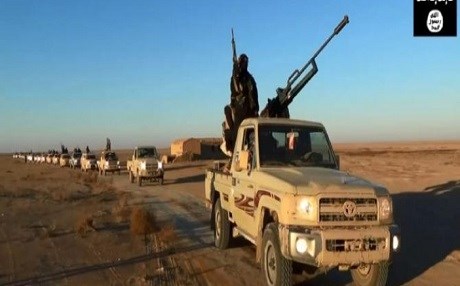 HELEB – DAIŞ vekişiya û Artêşa Sûriyeyê cihê wan girt