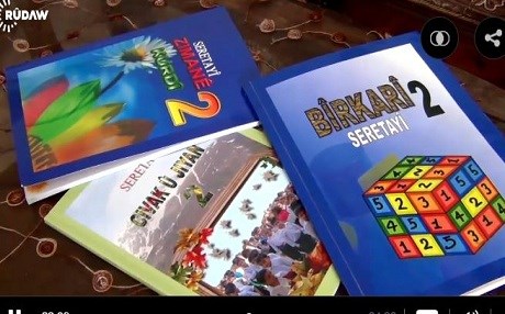 Sîstema perwerdeya Rojava hat rexnekirin