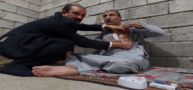 Life on the run: Shabak families desperate for peace