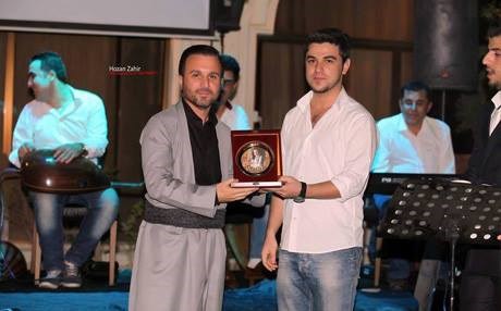 مەراسیمێکی رێزلێنان بۆ پەیوەند جاف لە هەولێر بەڕێوەچوو