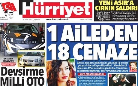 TÜRKİYE BASIN ÖZETİ – 3 müdür gitti