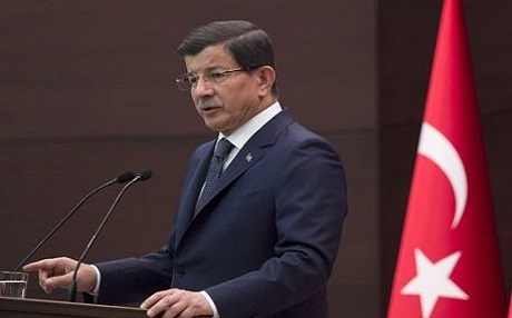 Davutoğlu: DEAŞ ve PKK