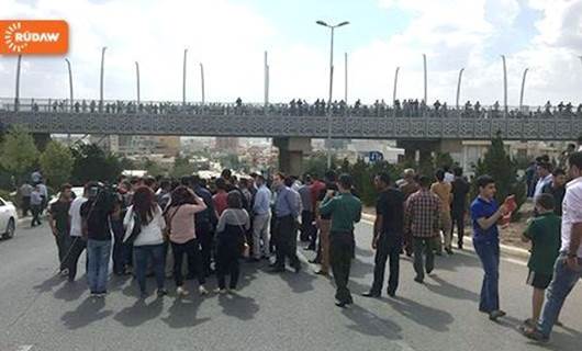 Suli protesters distance themselves from violence