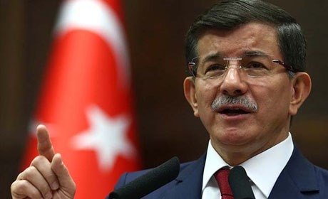 Davutoglu to PYD: we will attack if you arm PKK