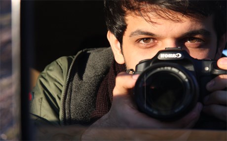 Kürt yönetmene kırbaç cezası