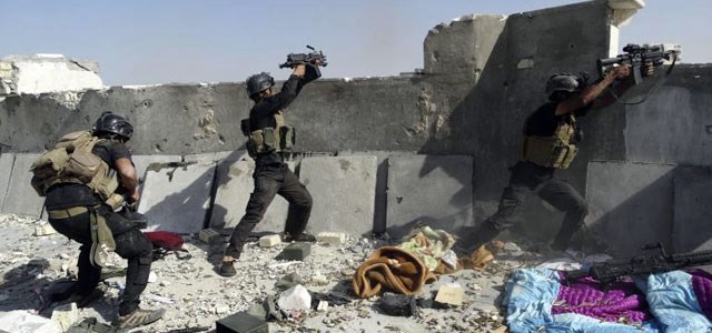 Şerekî giran li bakur û rojavayê Rûmadî