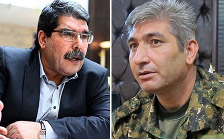 Rêdûr Xelîl: Bila Salih Mislim destê xwe nexe nav karê me