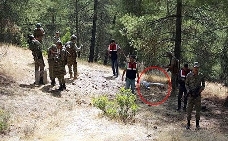 Türk Ordusu İHA düşürdü (YENİLENDİ)