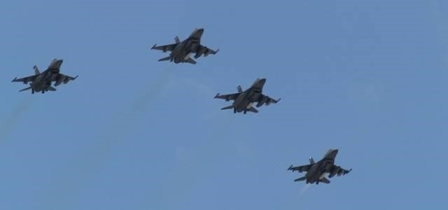 OPERASYON NÊZÎK DIBE - Balafir bi ser esmanê Mûsilê de digerin