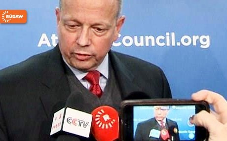 John Allen serdana welatên Kendavê dike