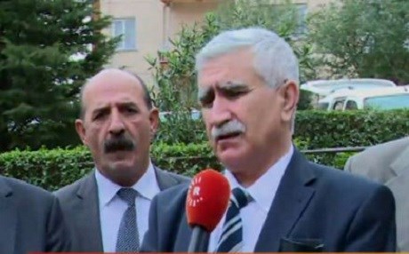 VİDEO - Mesut Tek: PKK bize engel çıkarırsa...