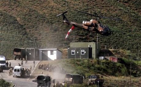 Dağlıca’da çatışma: Yarbay öldü!