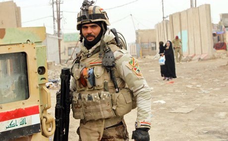 IŞİD operasyonuna radyo takviyesi