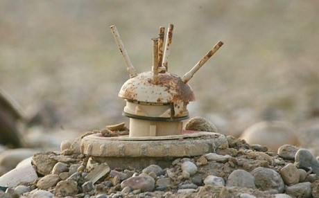 Doğu Kürdistan’da mayın patlaması!