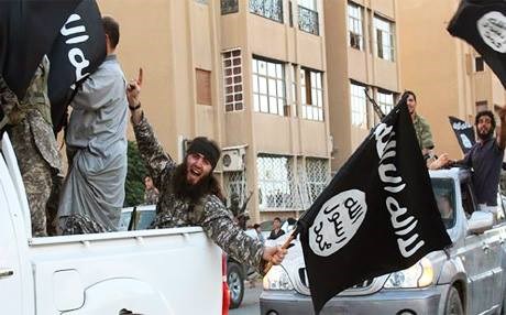 لە سووریا 11 ناوەندی سەركردایەتیی داعش خاپووركران