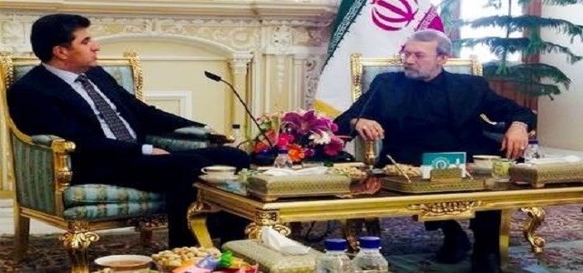 Larîcanî bo Barzanî: Nabe li Herêma Kurdistanê rê bidin tevliheviyê