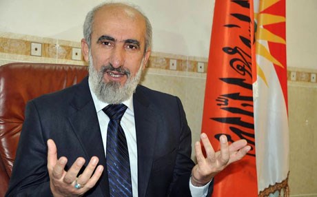 ئەحمەد حاجی رەشید: ژمارەكانی نێو پڕۆژەیاسای بودجەی عێراق وەهمین