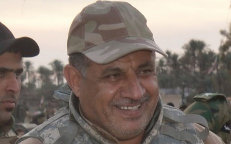 Parêzgar: DAIŞ hewla kuştina min dide