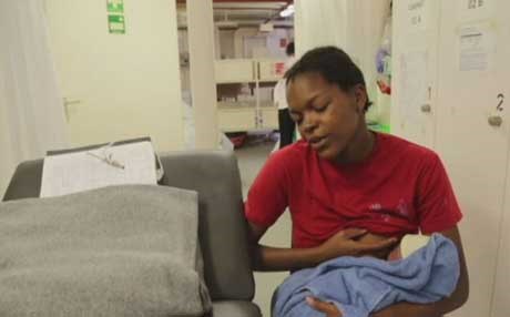 چەکدارانی بۆکۆحەرام دەستدرێژیی سێکسی دەکەنە سەر ژنێک