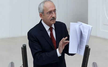 Kiliçdaroglu: Hikûmetê soz dabûn - Min belgeyên Îmralî û Osloyê dîtin