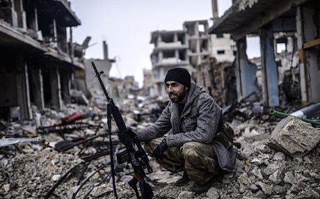 US unsure if Syrian Kurds will join the battle for Raqqa