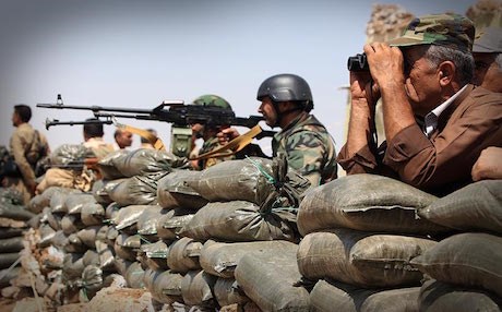 Infighting could cost the Kurds many friends