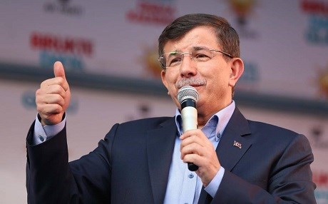 Davutoğlu'dan 'Oslo belgeleri' çağrısı