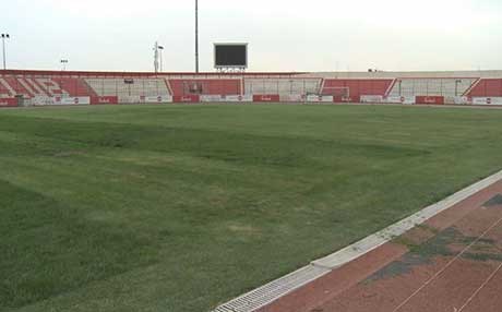 پاشەکشێی یانەی سلێمانی دێرینترین یاریگا بە چۆڵی دەهێڵێتەوە