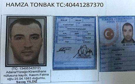 TEYAKKUZ! - Bombacı Adana’da