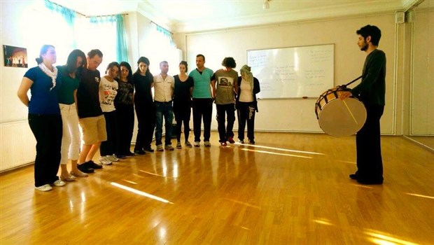 İstanbul'da Kürt Dansları Kursu 8 Kasım'da Başlıyor